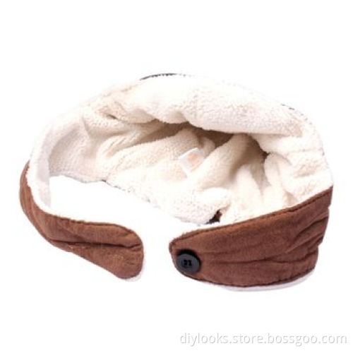 Pilot Glasses Style Sherpa Warm Baby Ear HatNew